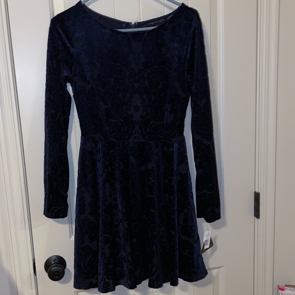 City Triangles dress